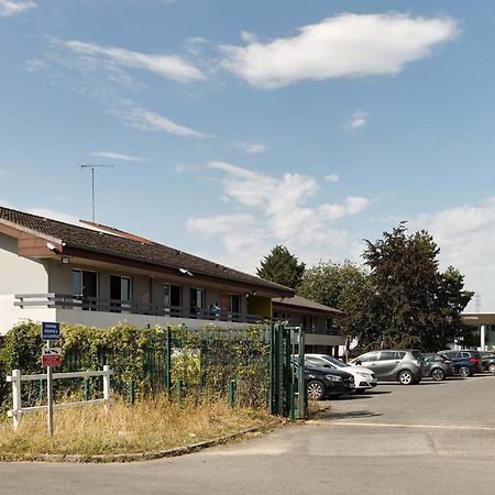 B&B Hotel Corbeil-Essonnes Kültér fotó