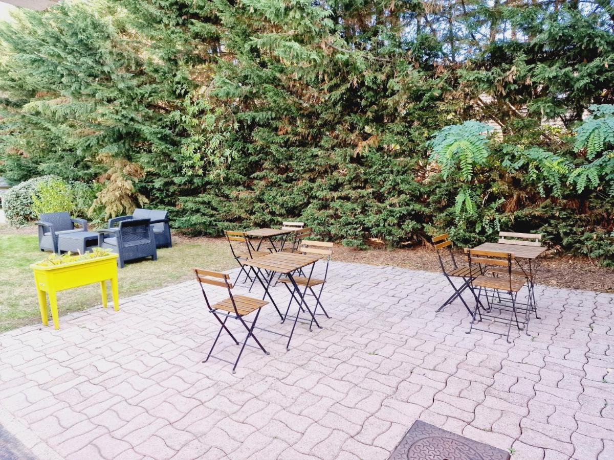 B&B Hotel Corbeil-Essonnes Kültér fotó