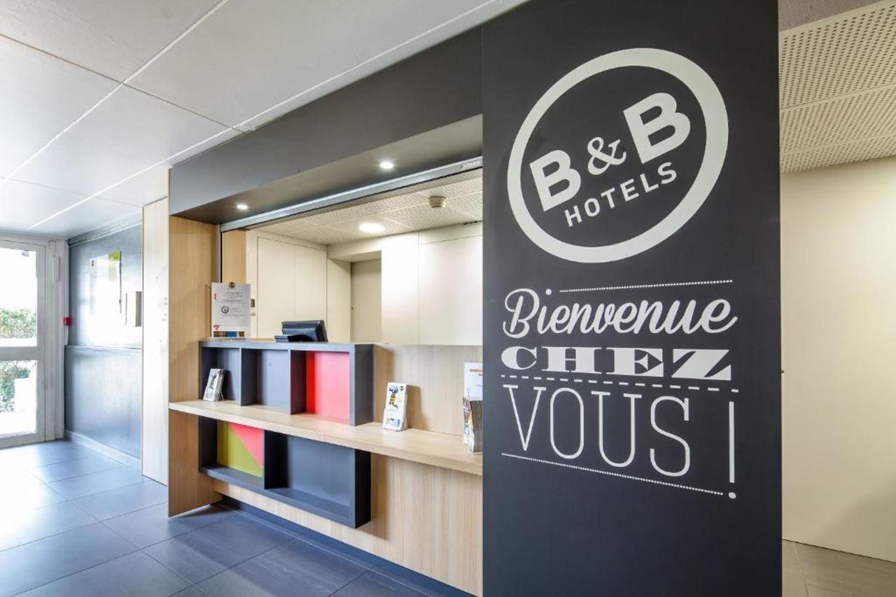 B&B Hotel Corbeil-Essonnes Kültér fotó