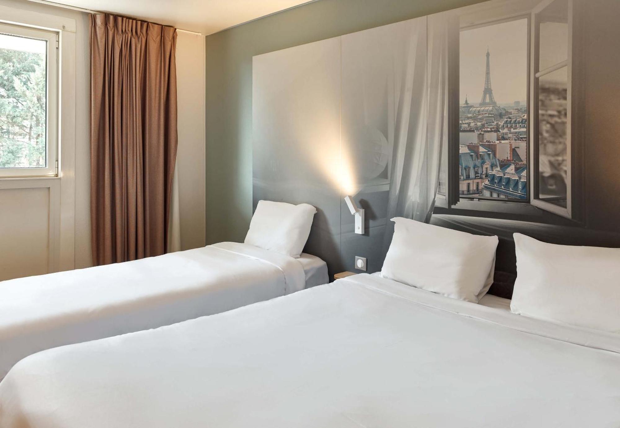B&B Hotel Corbeil-Essonnes Kültér fotó