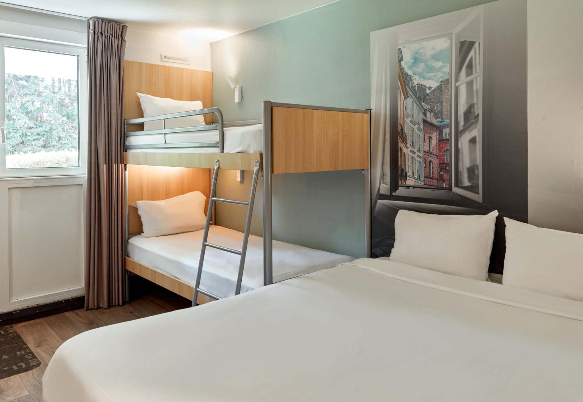 B&B Hotel Corbeil-Essonnes Kültér fotó