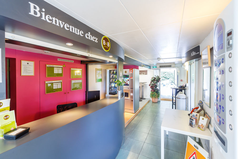 B&B Hotel Corbeil-Essonnes Kültér fotó