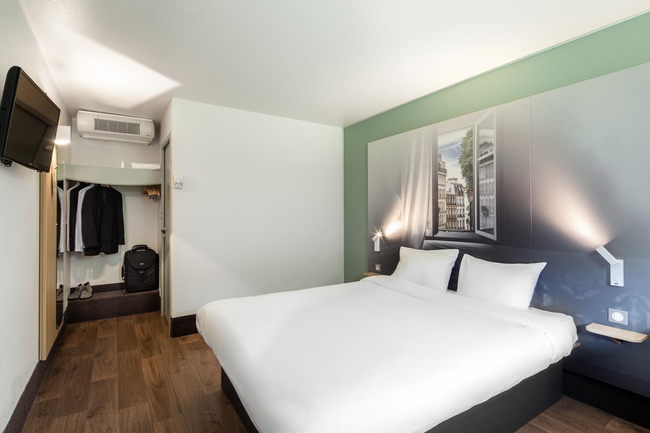 B&B Hotel Corbeil-Essonnes Kültér fotó