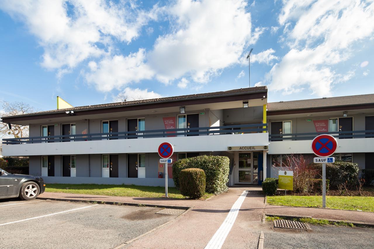 B&B Hotel Corbeil-Essonnes Kültér fotó
