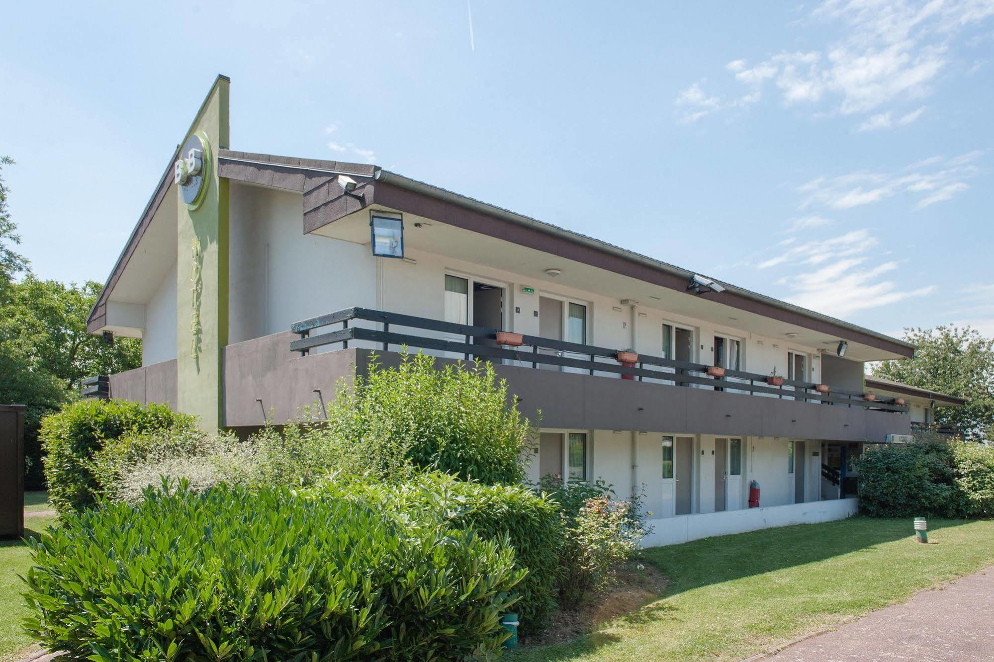 B&B Hotel Corbeil-Essonnes Kültér fotó
