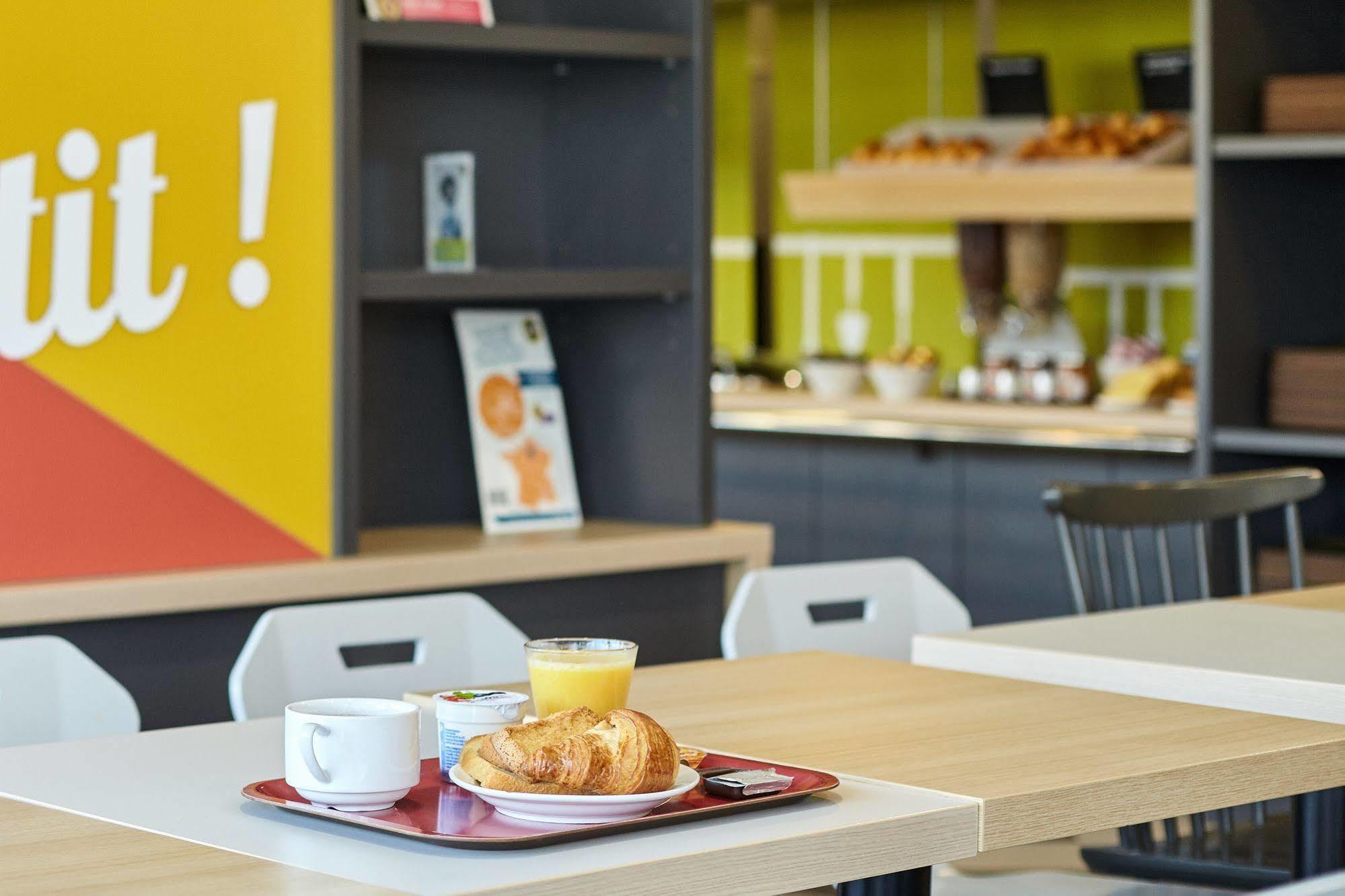 B&B Hotel Corbeil-Essonnes Kültér fotó
