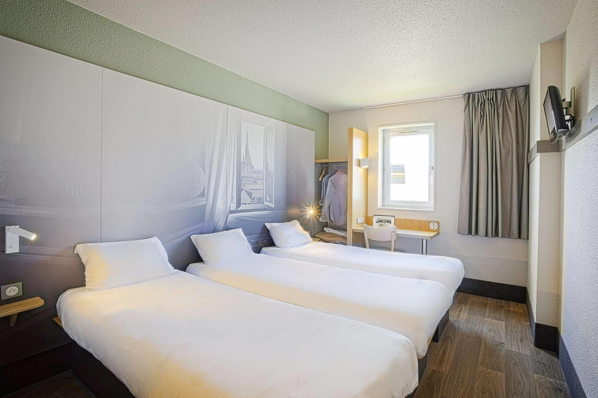 B&B Hotel Corbeil-Essonnes Kültér fotó