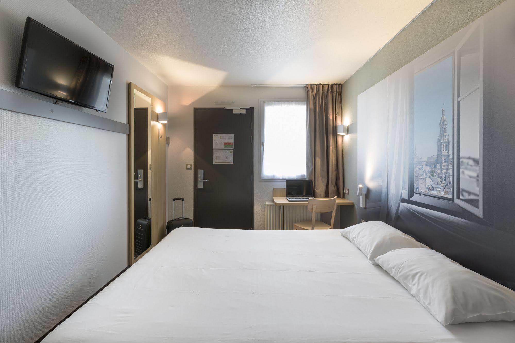 B&B Hotel Corbeil-Essonnes Kültér fotó