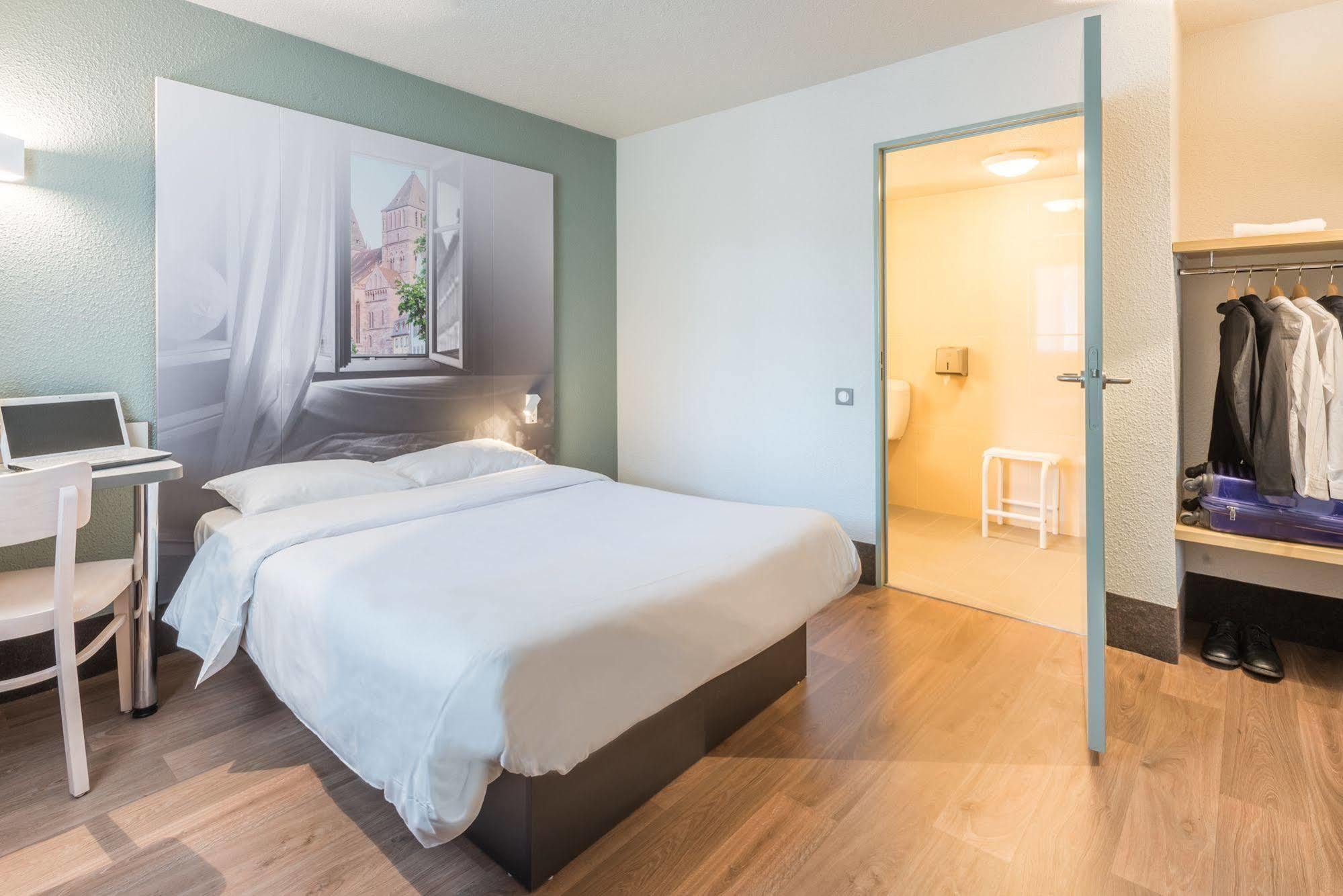 B&B Hotel Corbeil-Essonnes Kültér fotó