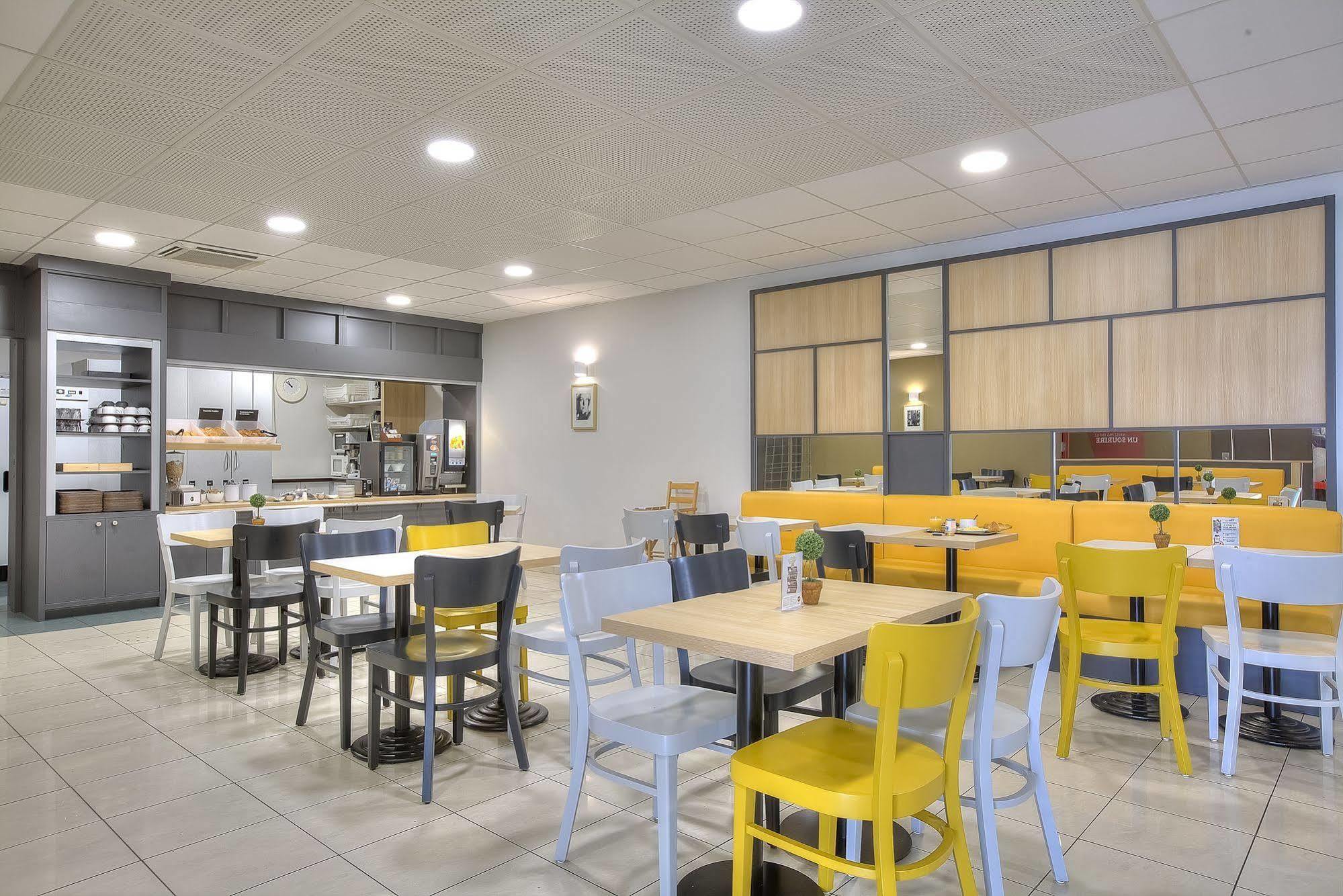 B&B Hotel Corbeil-Essonnes Kültér fotó