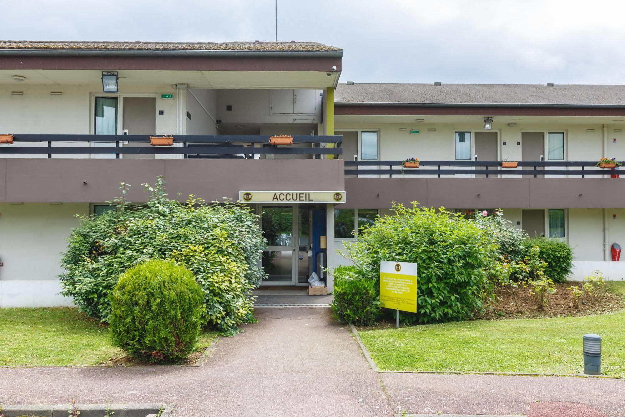 B&B Hotel Corbeil-Essonnes Kültér fotó