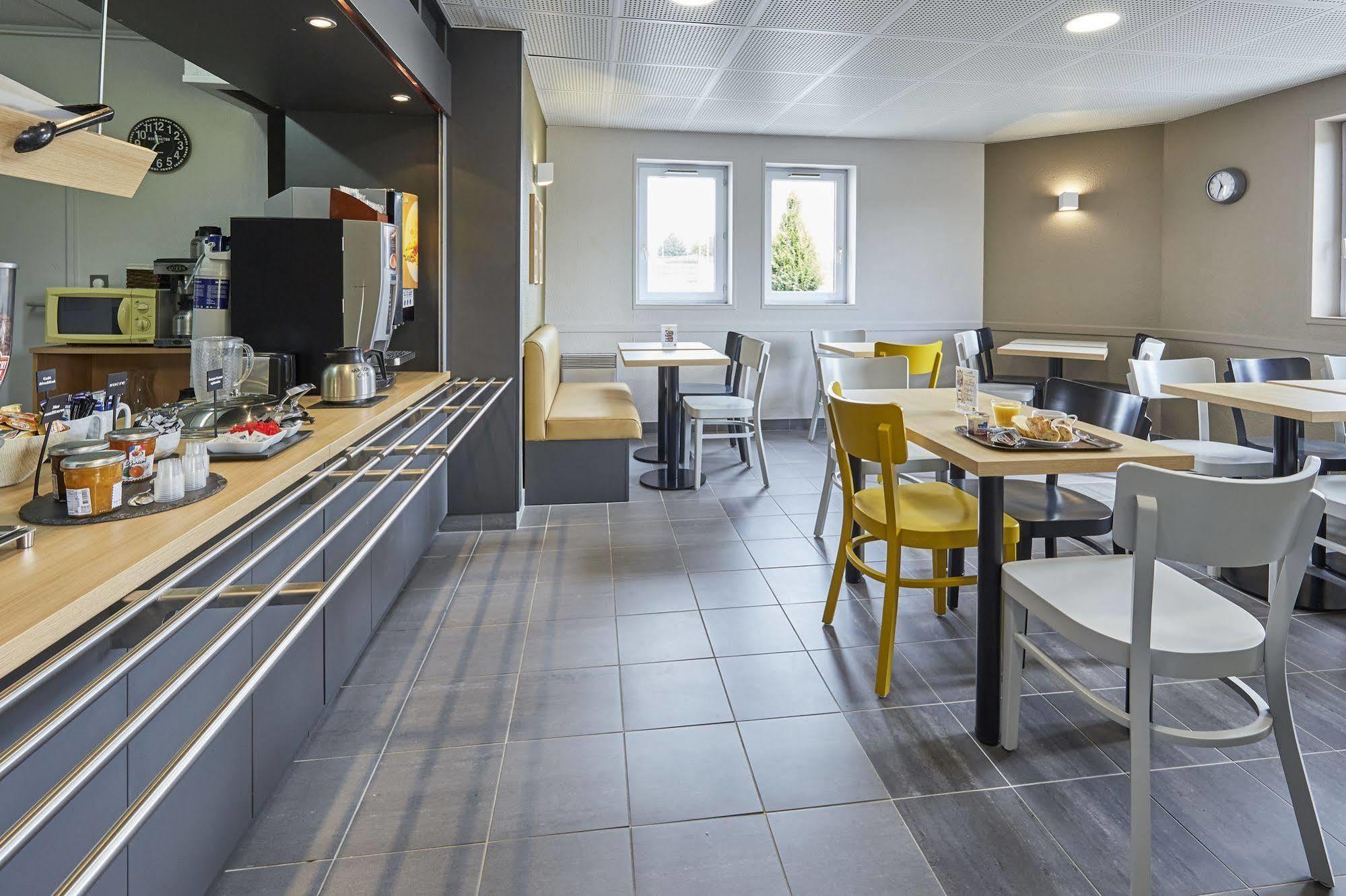 B&B Hotel Corbeil-Essonnes Kültér fotó